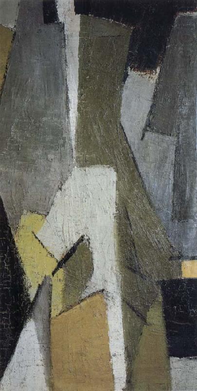 Figure, Nicolas de Stael